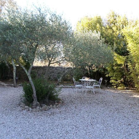 Bed and Breakfast Les Broussous Sauve Exterior foto