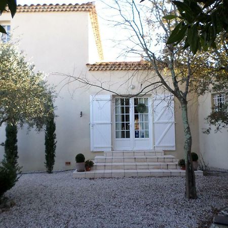 Bed and Breakfast Les Broussous Sauve Exterior foto