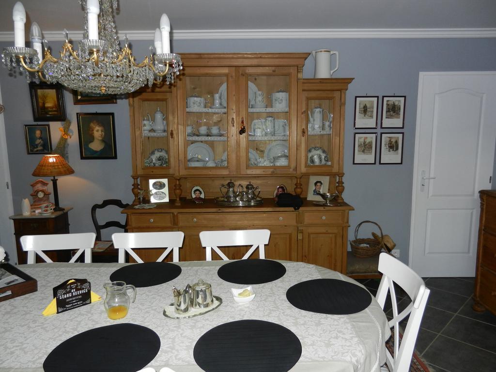 Bed and Breakfast Les Broussous Sauve Exterior foto