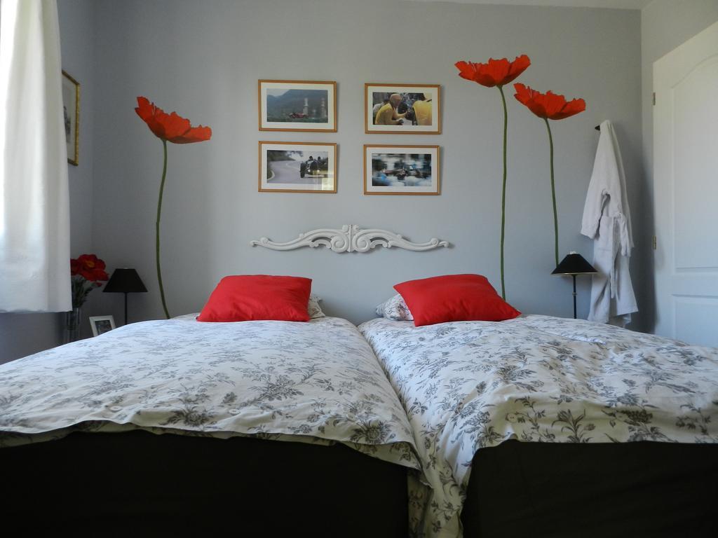 Bed and Breakfast Les Broussous Sauve Exterior foto