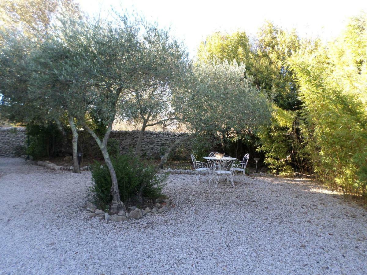 Bed and Breakfast Les Broussous Sauve Exterior foto