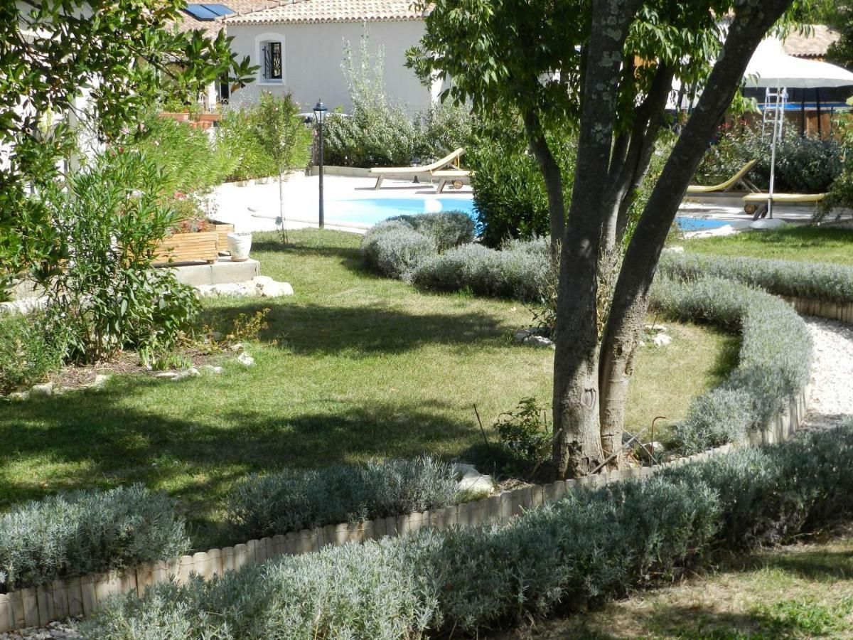 Bed and Breakfast Les Broussous Sauve Exterior foto