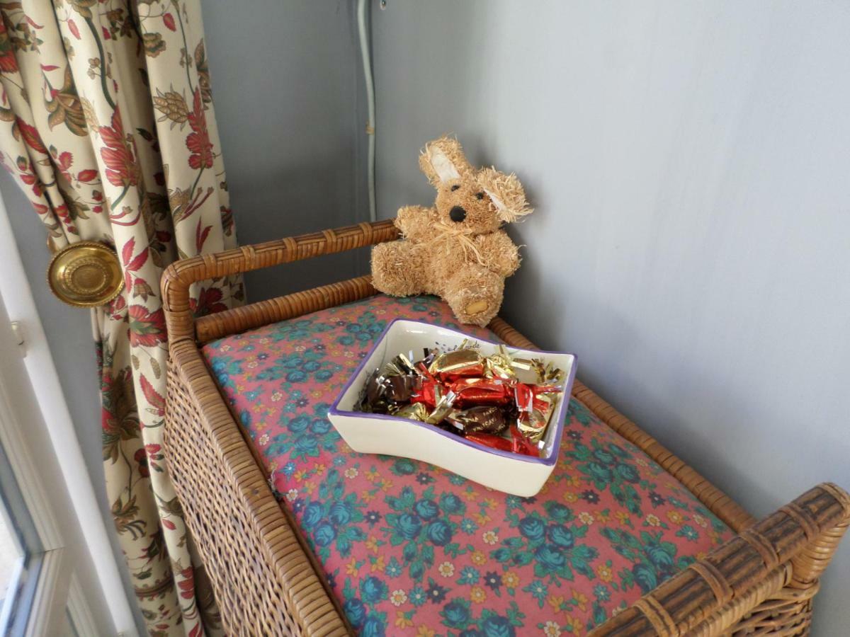 Bed and Breakfast Les Broussous Sauve Exterior foto